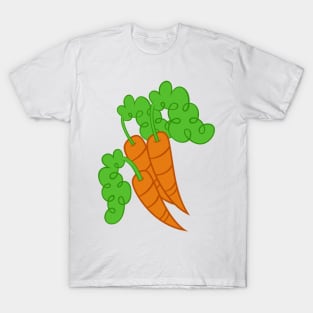 Carrot Top (Golden Harvest) Cutie Mark Apparel T-Shirt